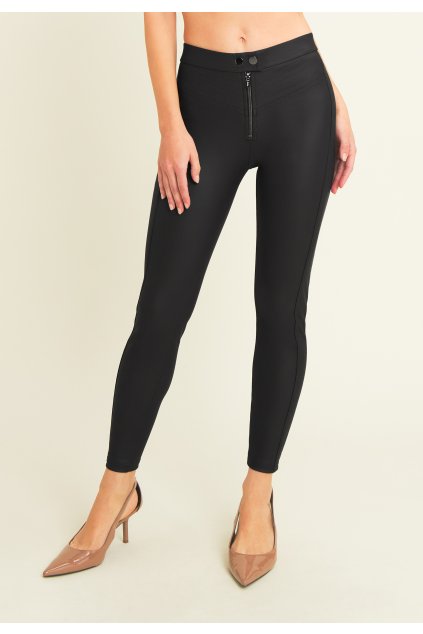 WR.UP® super skinny 7/8 length trousers with dynamic seams (Farba Čierna, Veľkosť L)