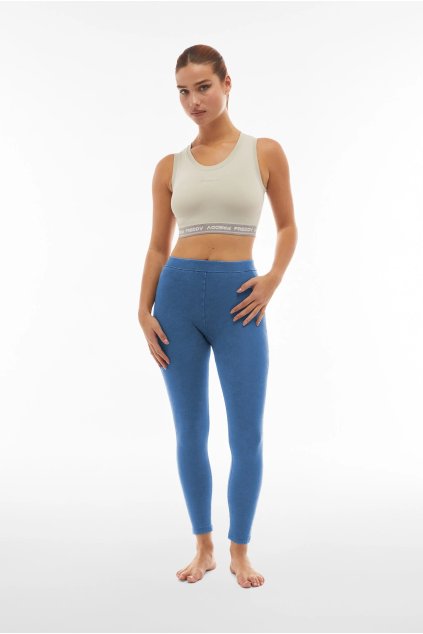 WR.UP® CORE Tvarujúce 7/8 legíny s regulárnym pásom, WRUPY4RC002ORG