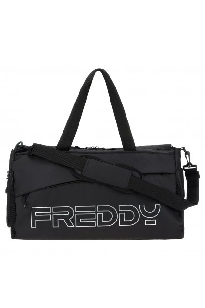 Taška s maxi potlačou FREDDY, BAGW102CC, N (Farba Čierna, Veľkosť One Size)