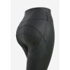 Ultra vysoké nohavice WR.UP® s vysokým pásom z umelej kože (Farba Čierna, Veľkosť L)