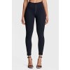 WR.UP® Bioaktívna tkanina Emana nohavice čierne, 7/8, vysoký pás, WRUP4HC005REC, N