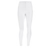 Super úzke nohavice WR.UP® z umelej kože s vysokým pásom po členky (Farba Biela, Veľkosť L)