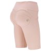 Šortky WR.UP® push up z ekologického džerseja so stredným pásom (Farba Sugar Swizzle, Veľkosť S)