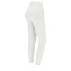 Super úzke nohavice WR.UP® s dĺžkou po členky (Farba Krémová, Veľkosť L)