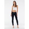 WR.UP® bavlnené nohavice čierne, 7/8, mid waist pás RE(MOVE) WRUP4MC001ORG, N (Veľkosť XL)