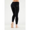 WR.UP® bavlnené nohavice čierne, 7/8, mid waist pás RE(MOVE) WRUP4MC001ORG, N (Veľkosť XL)