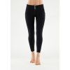 WR.UP® bavlnené nohavice čierne, 7/8, mid waist pás RE(MOVE) WRUP4MC001ORG, N (Veľkosť XL)