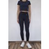 D.I.W.O. PRO tmavomodrý crop top, S25WTWT13, B109