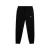 Stretch interlock regular fit athletic trousers (Farba Jet Black, Veľkosť L)
