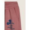 Women's French terry cargo trousers with Disney graphic (Farba Bering Sea, Veľkosť XS)