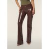 Regular-waist WR.UP® trousers in latex fabric (Farba Shopping Bag, Veľkosť L)