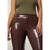 Regular-waist WR.UP® trousers in latex fabric (Farba Shopping Bag, Veľkosť L)