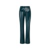 Regular-waist WR.UP® trousers in latex fabric (Farba Shopping Bag, Veľkosť L)