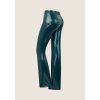 Regular-waist WR.UP® trousers in latex fabric (Farba Shopping Bag, Veľkosť L)