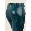 Regular-waist WR.UP® trousers in latex fabric (Farba Shopping Bag, Veľkosť L)