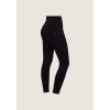 WR.UP® super skinny 7/8 length high waist trousers with jacquard inserts (Farba Dark Sapphire, Veľkosť XXL)