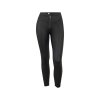 WR.UP® super skinny 7/8 length trousers with dynamic seams (Farba Čierna, Veľkosť L)
