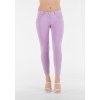 WR.UP® superštíhle push up 7/8 nohavice z člnkovej tkaniny (Farba Crocus Petal, Veľkosť XL)
