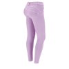 WR.UP® superštíhle push up 7/8 nohavice z člnkovej tkaniny (Farba Crocus Petal, Veľkosť XL)