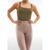 WR.UP® trousers with a high waistband, concealed zip and centre seams (Farba Fawn, Veľkosť L)