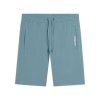 Stretch jersey shorts with breast pocket (Farba Pageant Blue, Veľkosť L)
