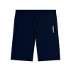 Stretch jersey shorts with breast pocket (Farba Pageant Blue, Veľkosť L)