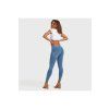 WR.UP® denim push up nohavice modré, regular pás RE(MOVE) WRUP1RC002ORG, J4B