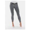WR.UP® denim push up nohavice sivé, regular pás RE(MOVE) WRUP1RC002ORG, J3Y