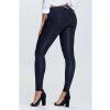 WR.UP® denim push up nohavice čierne, regular pás RE(MOVE), WRUP1RC002ORG, J7N