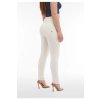 WR.UP® bavlnené nohavice krémové, vysoký pás RE(MOVE) WRUP1HC001ORG, Z40