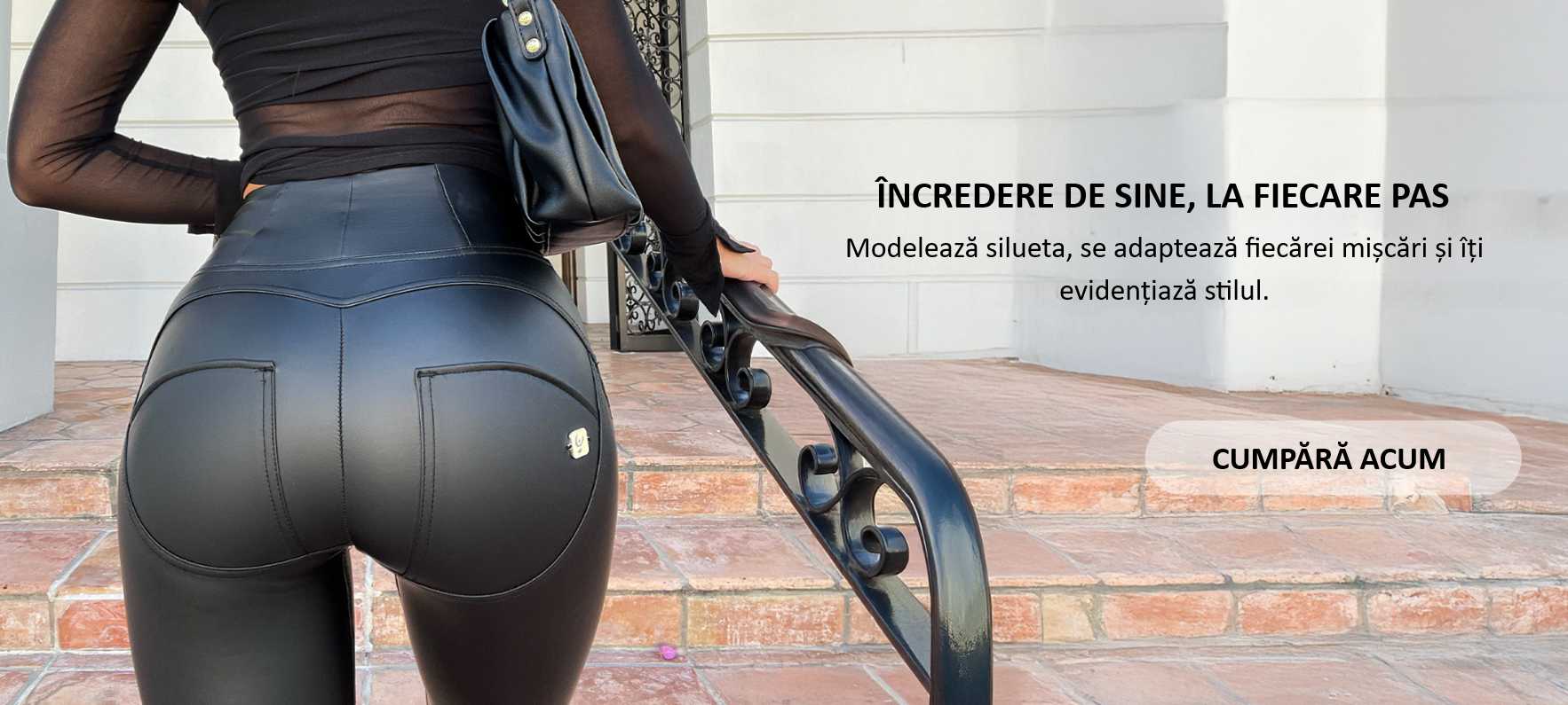 ÎNCREDERE LA FIECARE PAS