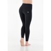 7/8 WR.UP® Pantaloni negri din bumbac, talie înaltă RE(MOVE) WRUP4HC001ORG, N