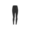 WR.UP® Pantalon negru din piele artificială, cu cusături decorative stilate WRUP2SHF313, N