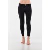 Blugi negri WR.UP® 7/8 cu cusături negre, super skinny RE(MOVE) WRUP4RC002ORG, J7N