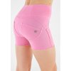 WR.UP® SNUG  Pantaloni scurți roz din denim cu talie înaltă RE(MOVE), WRUPSNUG9HS251, P123