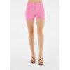 WR.UP® SNUG  Pantaloni scurți roz din denim cu talie înaltă RE(MOVE), WRUPSNUG9HS251, P123