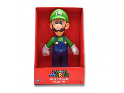 Figurka Luigi - Super Mario