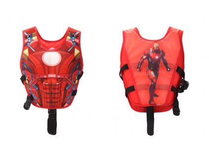 Dětská plovací vesta - Iron Man