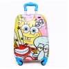 Dětský kufřík na kolečkách - Spongebob