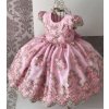 Dětské šaty - Růžové