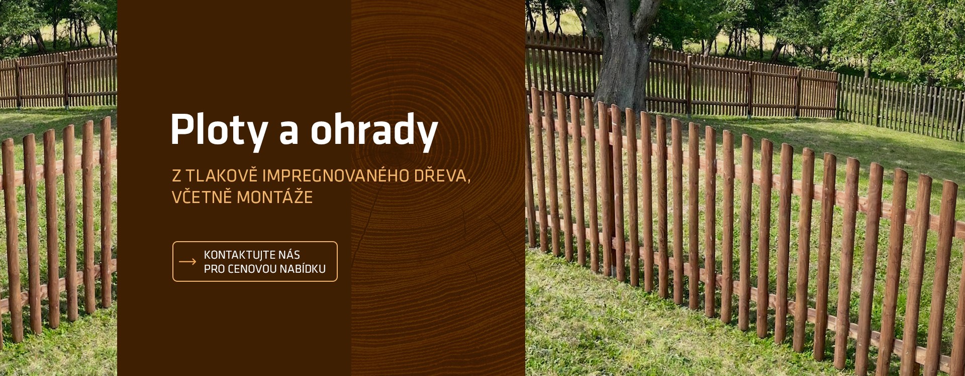 Ploty a ohrady