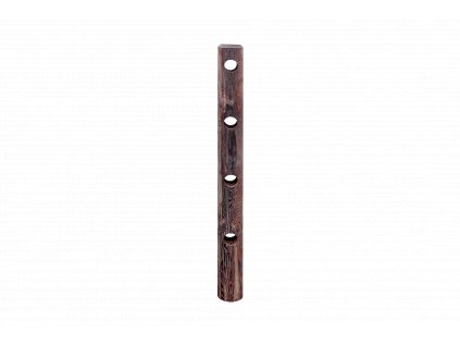Dřevěný sloupek – 4× vrtaný