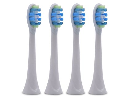 Náhradní kompatibilní hlavice k zubním kartáčkům Philips, 4 ks - kompatibilní s  Philips Sonicare G3 Premium Gum Care HX9054/17