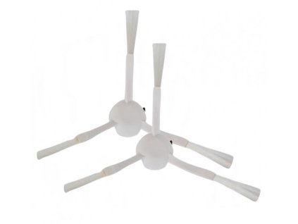 1292 1 bocni kartacek pro xiaomi mi robot vacuum mop 1c x10 plus a dalsi 2ks