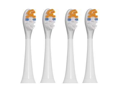 1334 nahradni kompatibilni hlavice k zubnim kartackum philips 4 ks kompatibilni s philips sonicare a3 premium all in one hx9094