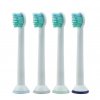 Náhradní kompatibilní hlavice na elek. zubní kartáčky Philips Sonicare ProResults MINI HX6024 - 4 ks