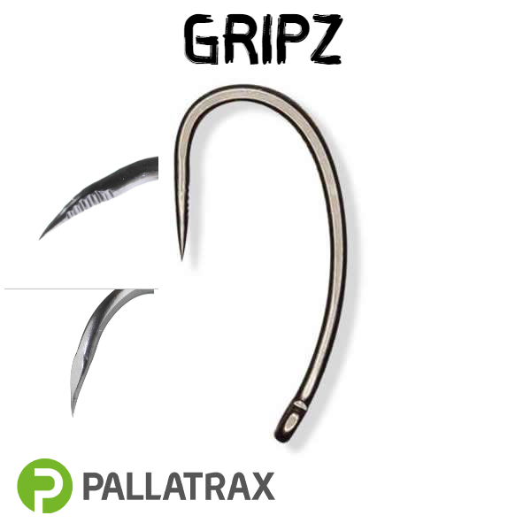 Gripz háčiky