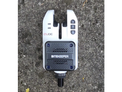 Rippton Bitekeeper CUBE White