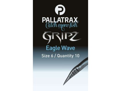 PALLAT Grips Eagle Wave Inserts 28 01 2025 front resize