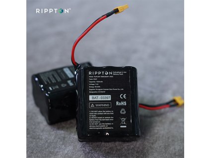 Battery for Rippton CatchX Mini 7500 mAh